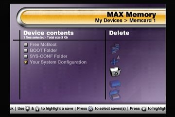 How To Burn, Format Mc, Install Free Mcboot On Ps2 Memory Card - Must  Watch! 