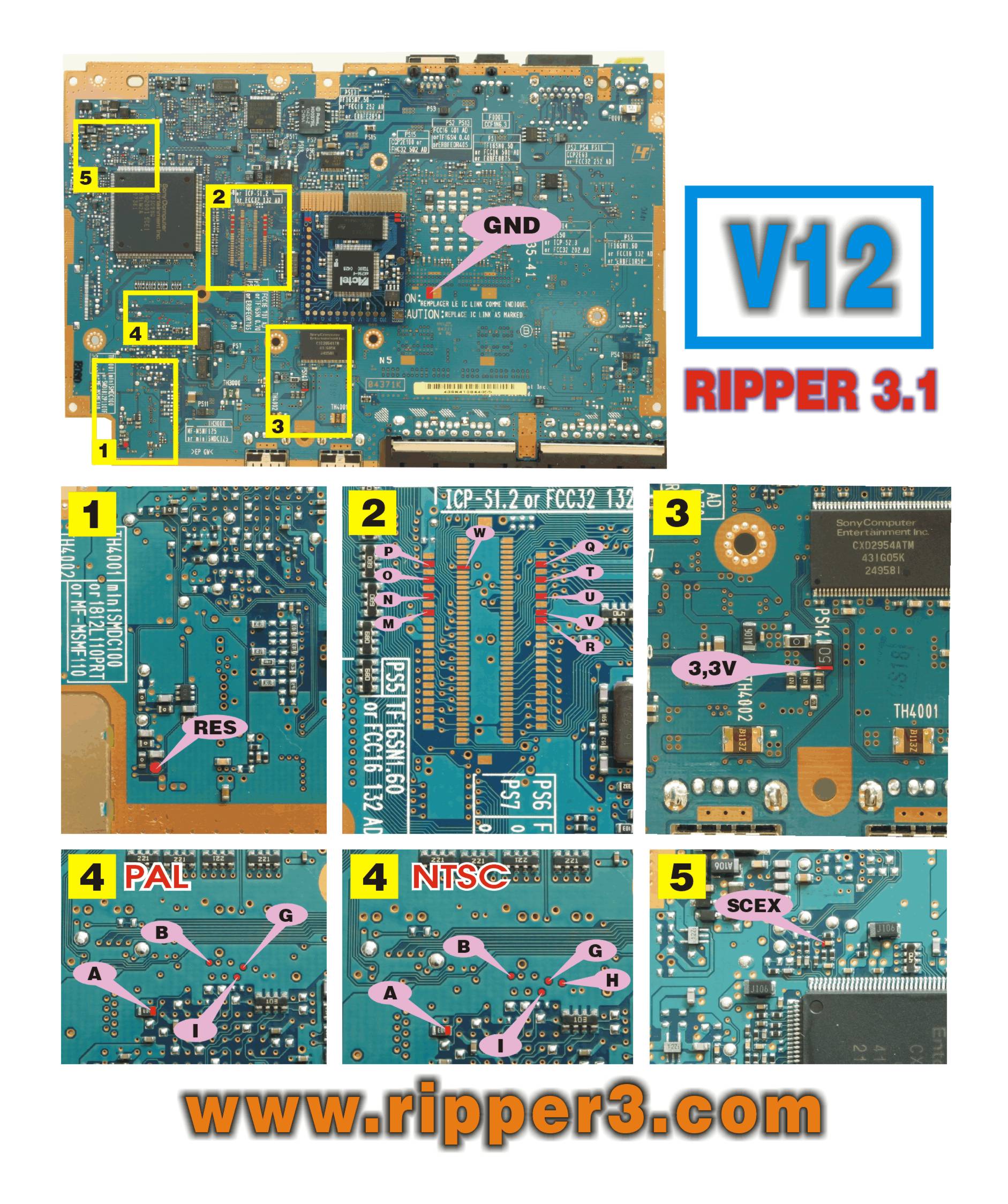 SKS Apps - Diagrams - Ripper 3