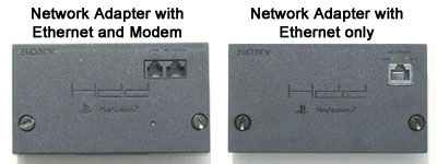 PS2 Network Adaptor